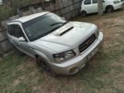 Subaru Forester 2007 Silver for sale