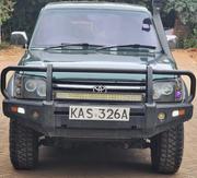 Toyota Land Cruiser Prado 1999 Green for sale