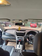 Subaru Legacy 2012 Black for sale