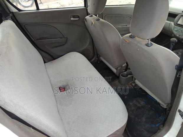 Suzuki Alto 1.0 2012 White