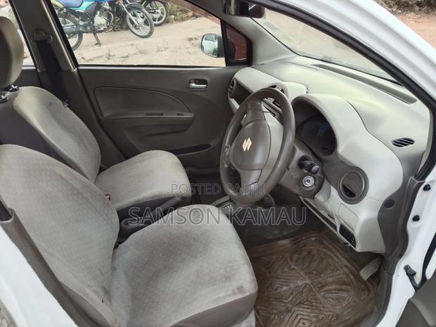 Suzuki Alto 1.0 2012 White