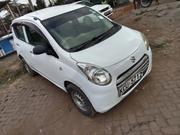 Suzuki Alto 1.0 2012 White for sale