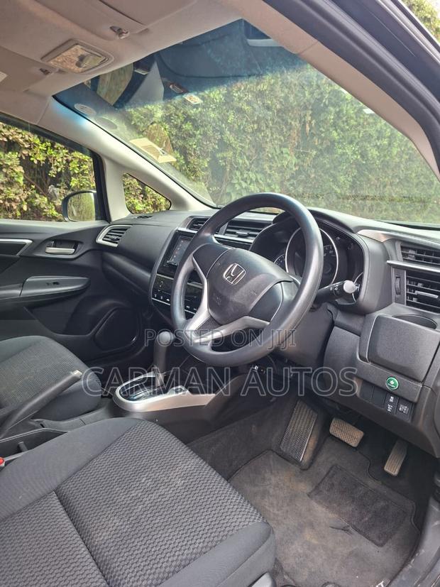 Honda Fit LX 2018 Black