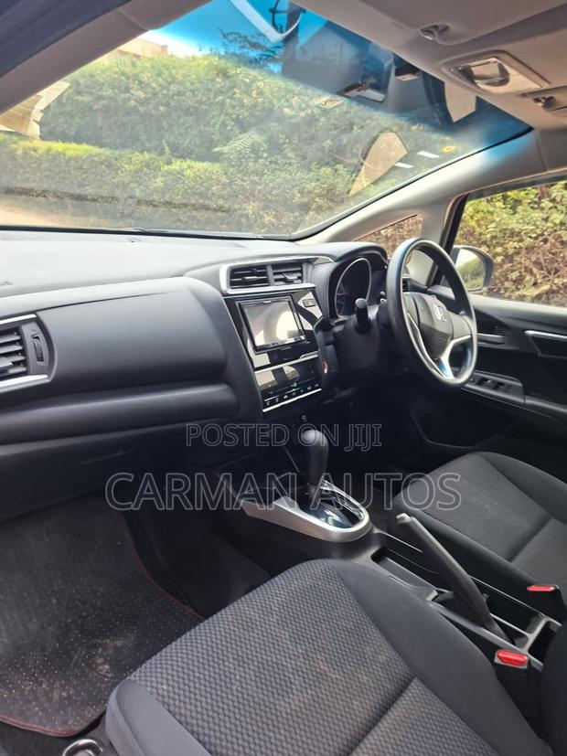 Honda Fit LX 2018 Black