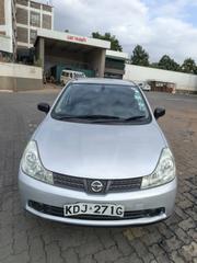 Nissan Wingroad 2015 Silver for sale
