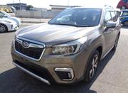Subaru Forester 2.0XT Touring AWD 2018 Beige for sale