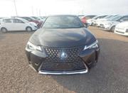 Lexus UX 200 2019 Black for sale