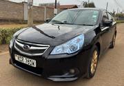 Subaru Legacy 2011 Black for sale