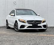 Mercedes-Benz C200 2019 White for sale