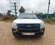 Isuzu D-MAX 2014 White for sale