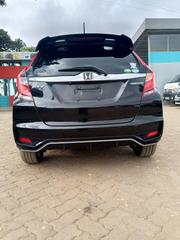 Honda Fit 2019 Black for sale