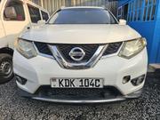 Nissan X-Trail 2016 White for sale