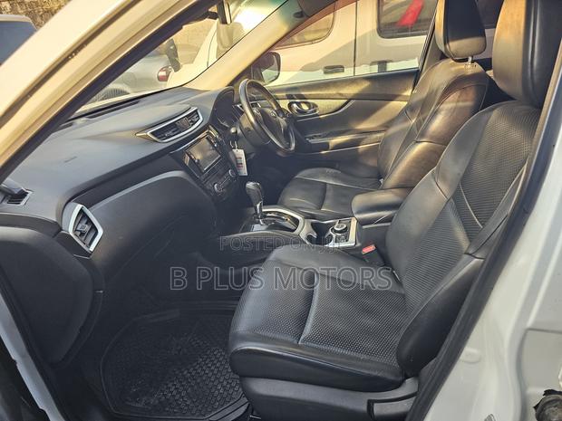 Nissan X-Trail 2016 White
