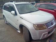 Suzuki Escudo 2005 White for sale
