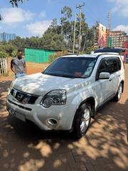Nissan X-Trail 2012 White for sale