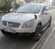 Nissan Dualis 2009 Blue for sale
