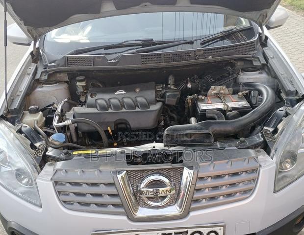 Nissan Dualis 2009 Blue