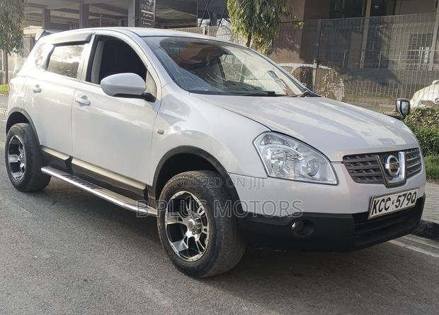 Nissan Dualis 2009 Blue