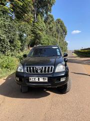 Toyota Land Cruiser Prado 2.7 i 2013 Black for sale