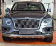 Bentley Bentayga 2018 Gray for sale