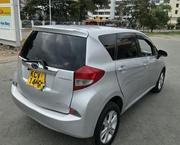 Subaru Trezia 2012 Silver for sale