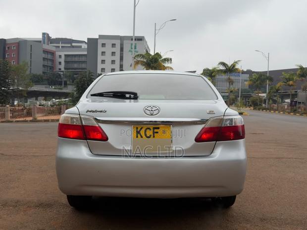 Toyota Premio 1.5 FWD 2009 Silver