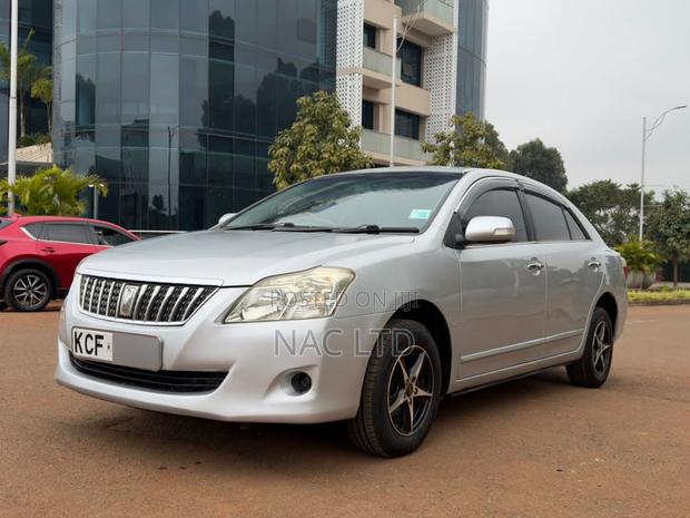 Toyota Premio 1.5 FWD 2009 Silver