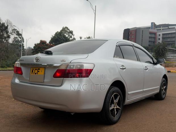 Toyota Premio 1.5 FWD 2009 Silver