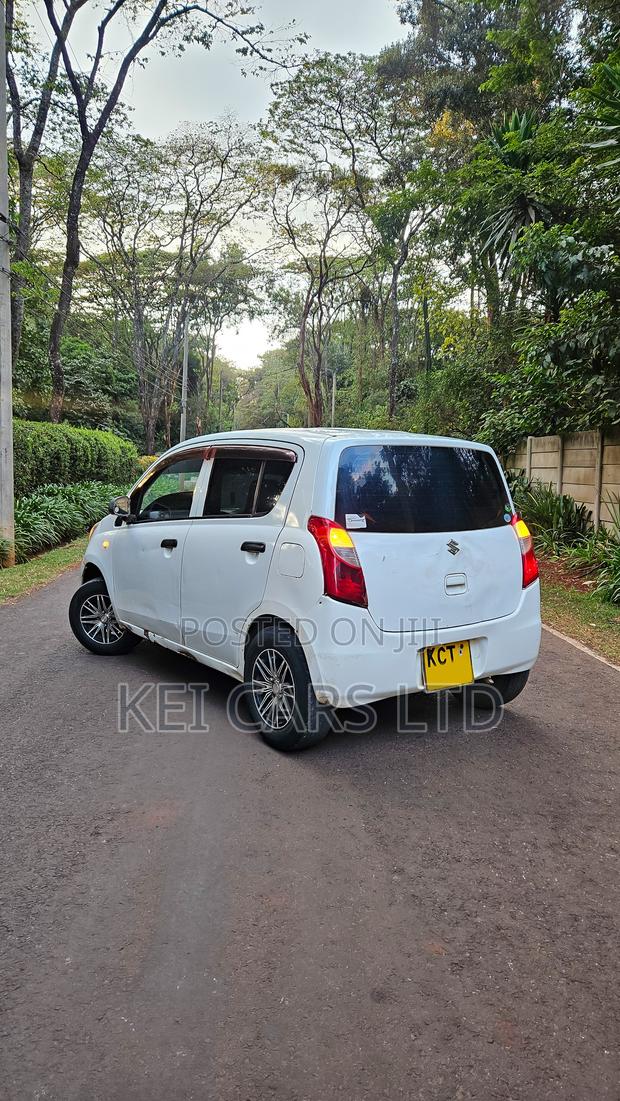Suzuki Alto 1.0 2012 White