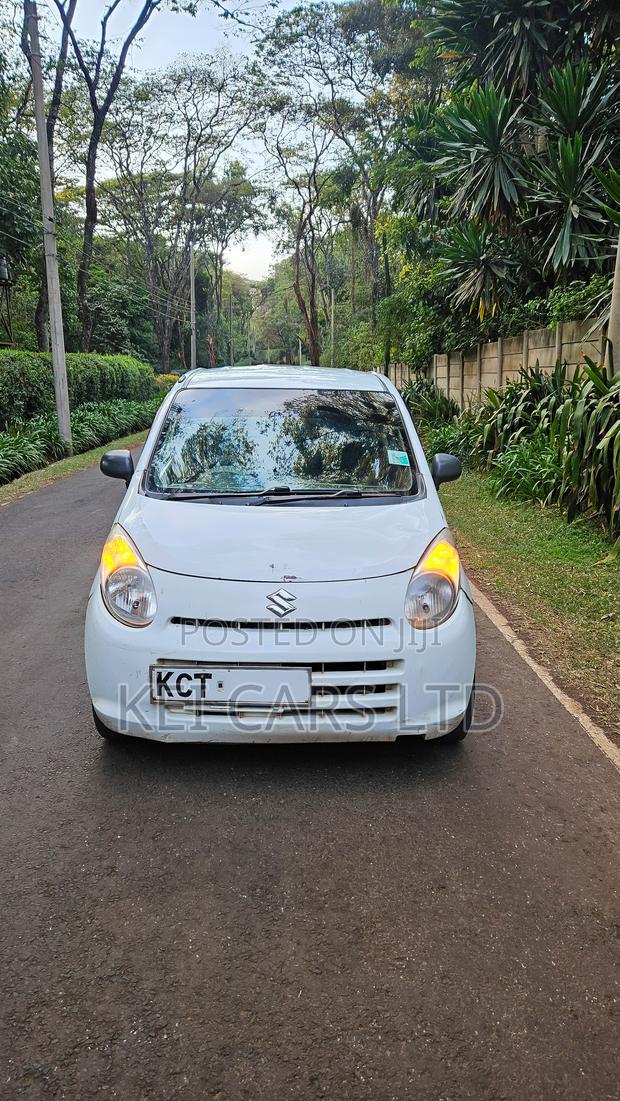 Suzuki Alto 1.0 2012 White