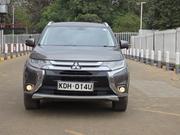 Mitsubishi Outlander 2014 Gray for sale