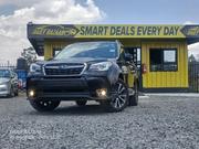 Subaru Forester 2.0XT Premium AWD 2017 Black for sale