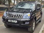 Toyota Land Cruiser Prado 2007 Black for sale