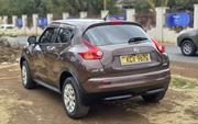Nissan Juke 2012 Brown for sale