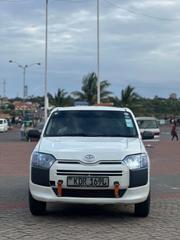 Toyota Probox 1.5 DX 2WD 2017 White for sale