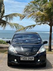 Honda Fit Automatic 2011 Black for sale