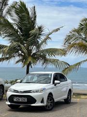 Toyota Axio 1.5 G 2WD 2018 White for sale