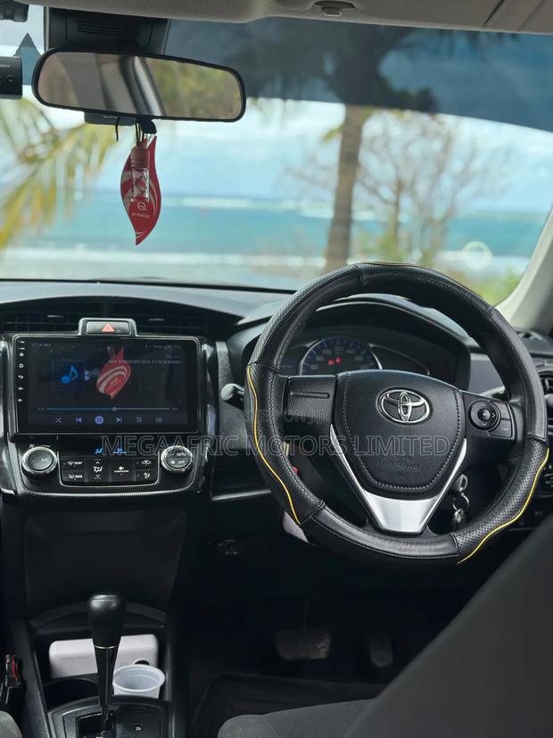 Toyota Axio 1.5 G 2WD 2018 White