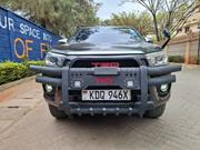 Toyota Hilux Revo Double Cab Deisel 2.4 RWD 2018 Black for sale