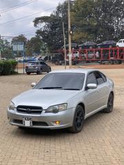 Subaru Legacy 2004 Silver for sale