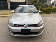 Volkswagen Golf 2013 Gray for sale