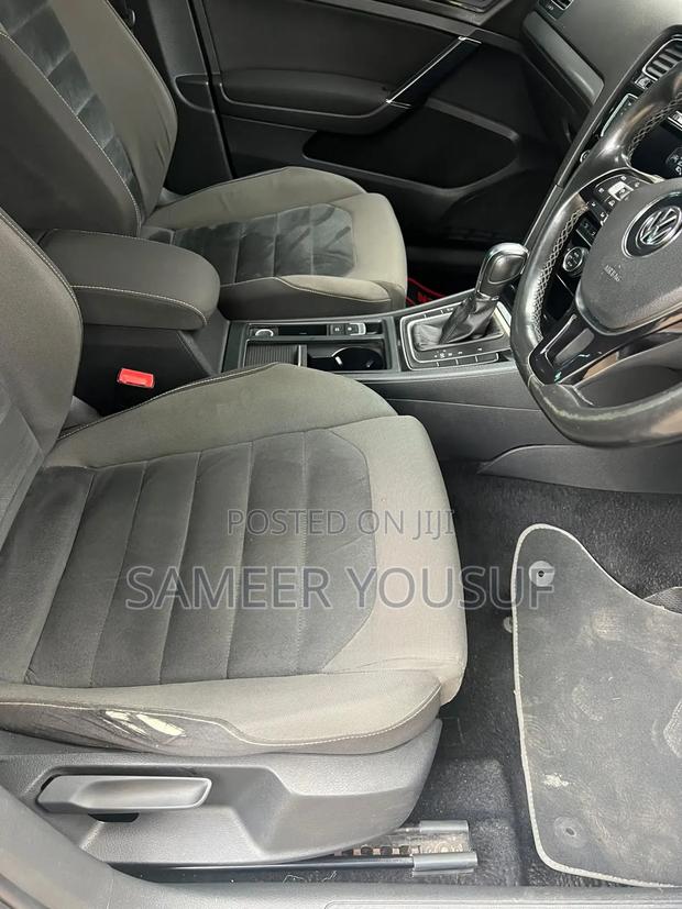 Volkswagen Golf 2013 Gray