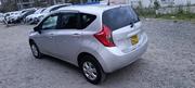 Nissan Note 2016 Silver for sale