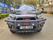 Toyota Hilux 2019 Black for sale