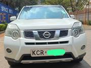 Nissan X-Trail 2011 White for sale
