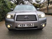 Subaru Forester 2007 Gray for sale