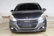 Peugeot 208 2018 Gray for sale