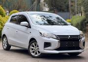Mitsubishi Mirage 2020 White for sale