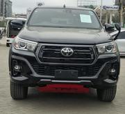 Toyota Hilux 2022 Black for sale