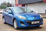 Mazda Axela 2012 Blue for sale